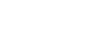 Weißes Logo mit Zahnrad und Schriftzug "Innenausbau" auf transparentem Hintergrund.